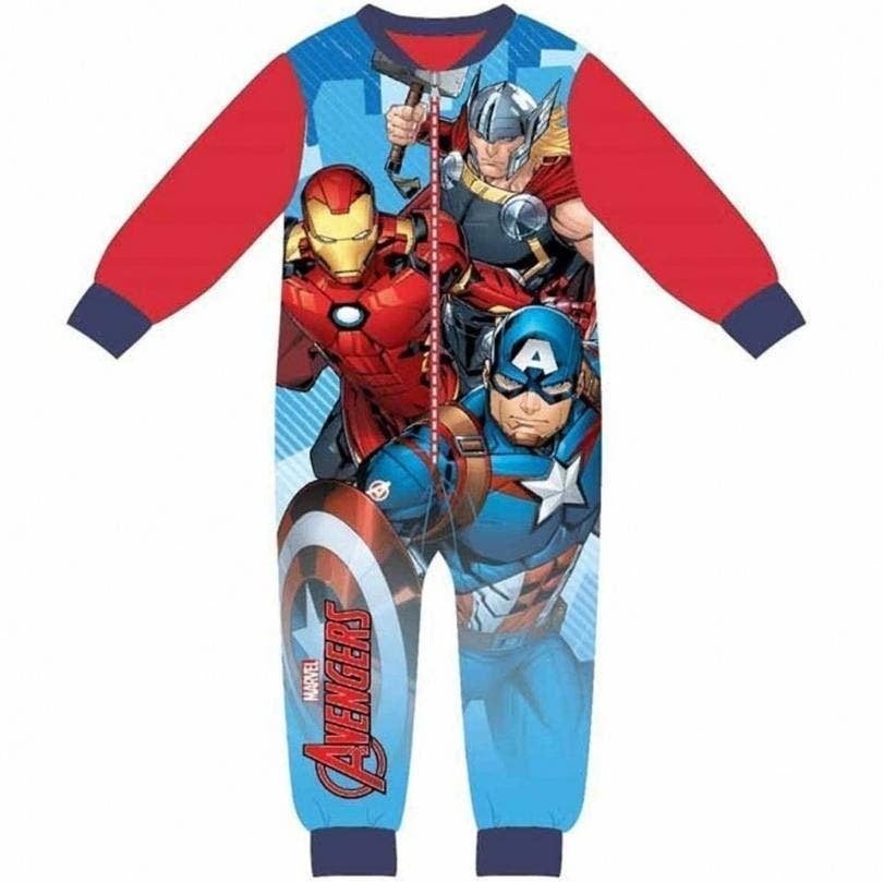 The Avengers Onesie Maat 98 - Marvel - Van 19,95 voor 14,95, Nacht- of Onderkleding, Nieuw, Ophalen of Verzenden, Marvel