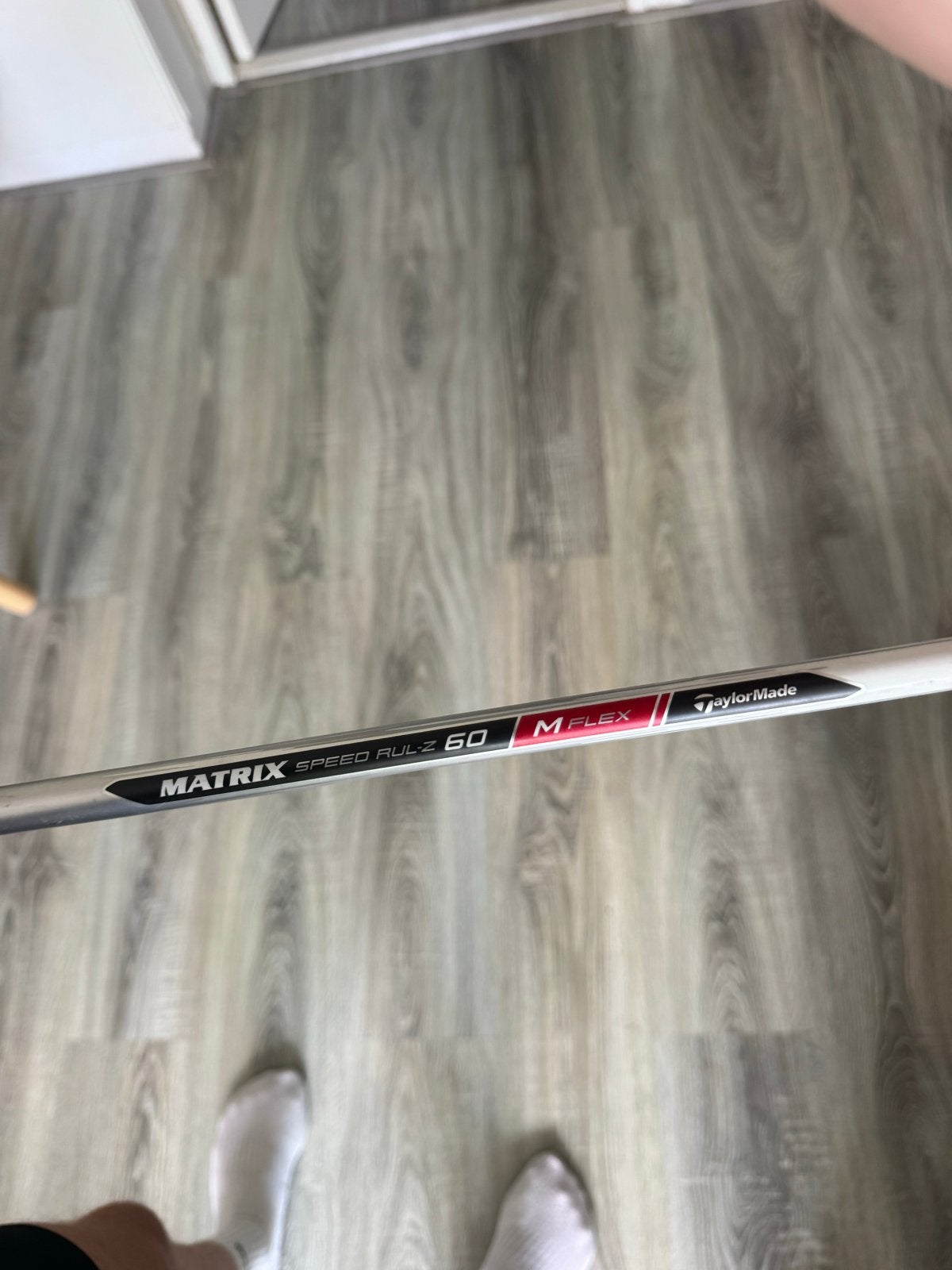 TaylorMade AeroBurner mini Driver  60M Flex, Sport en Fitness, Golf, Ophalen of Verzenden, Gebruikt, Club, Overige merken