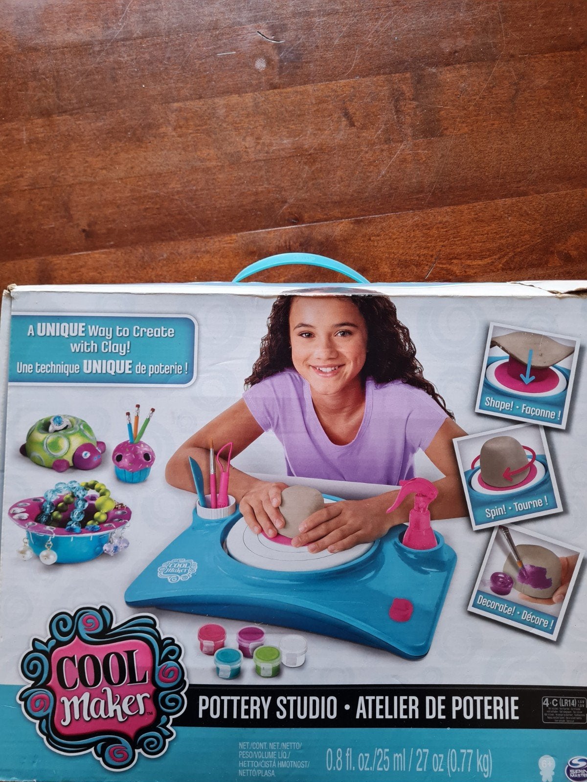 nieuw potterie studio en Mandala desinger, Ophalen of Verzenden, Nieuw