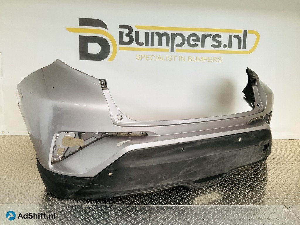 Bumper Toyota CHR C-HR 4XPdc 52453-F4010 2018-2022 Achterbum, Bumper