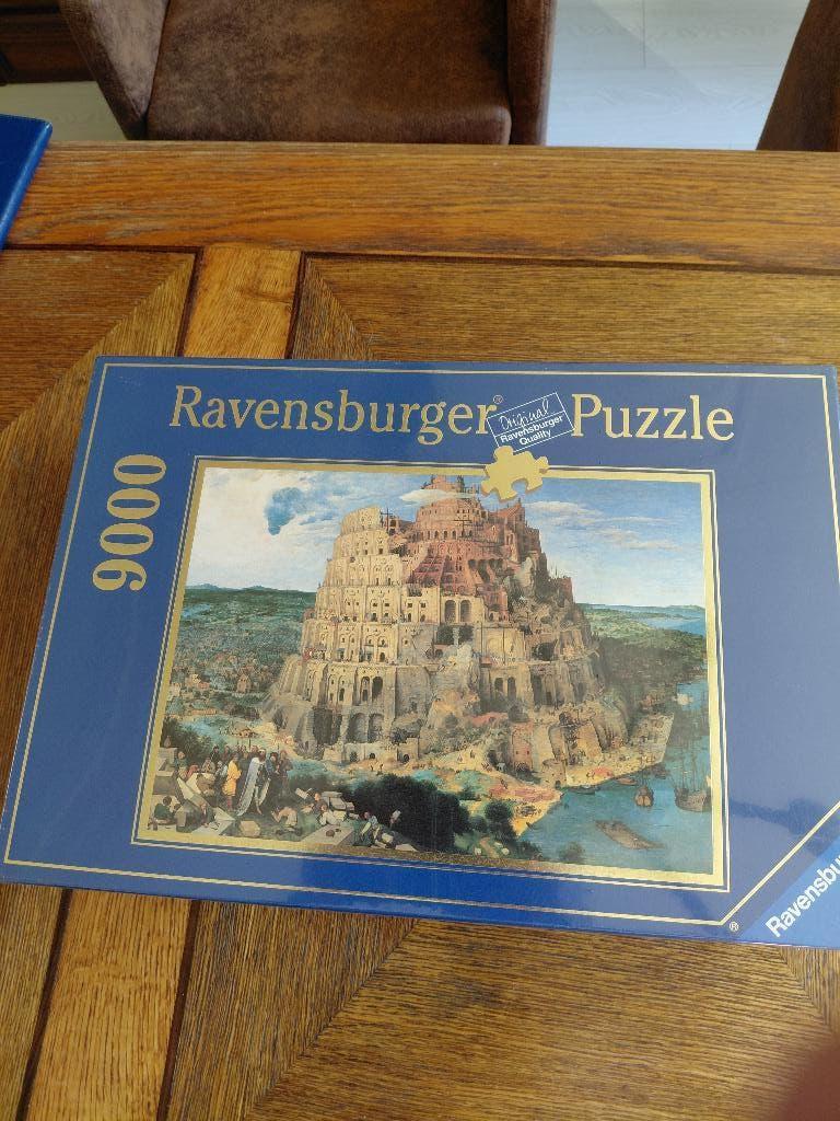 legpuzzel Ravensburger, Hobby en Vrije tijd, Denksport en Puzzels, Nieuw, Legpuzzel, Meer dan 1500 stukjes, Ophalen