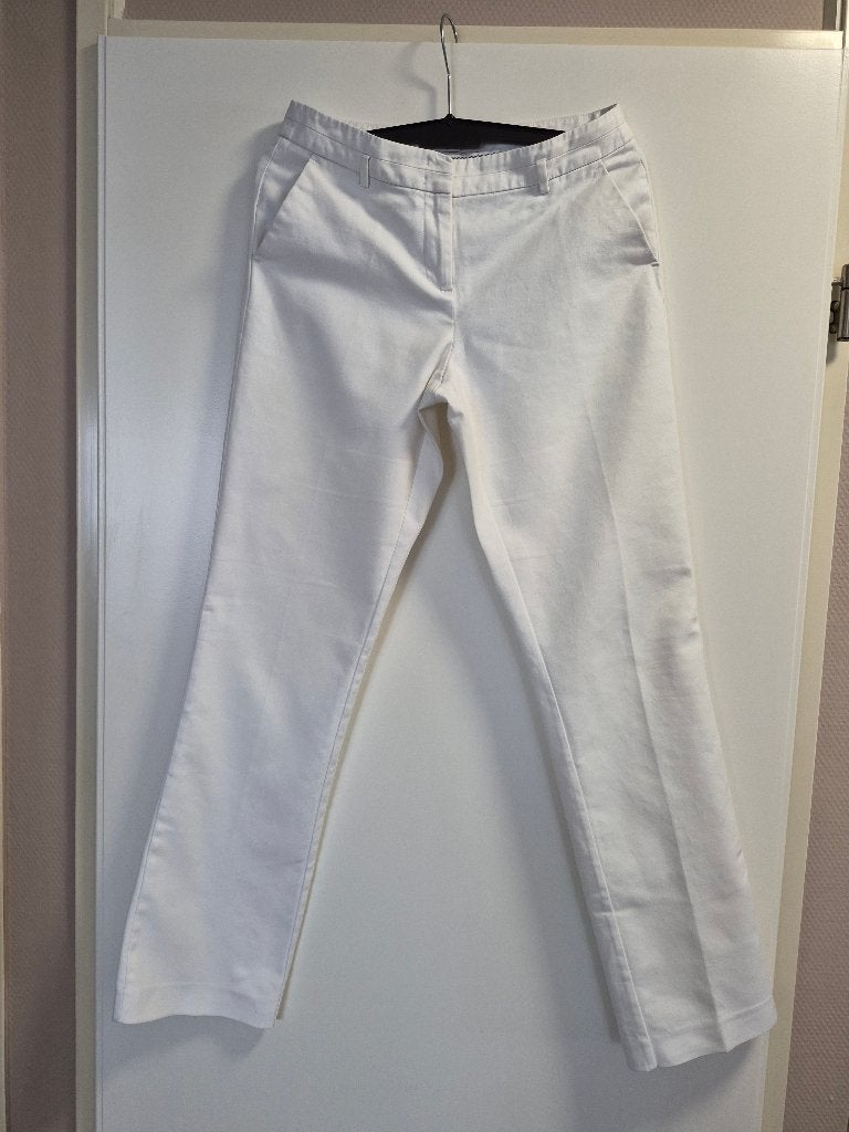 Nog mooie broek van Esprit in maat 34, Kleding | Dames, Wit, Ophalen of Verzenden, Zo goed als nieuw, Maat 34 (XS) of kleiner