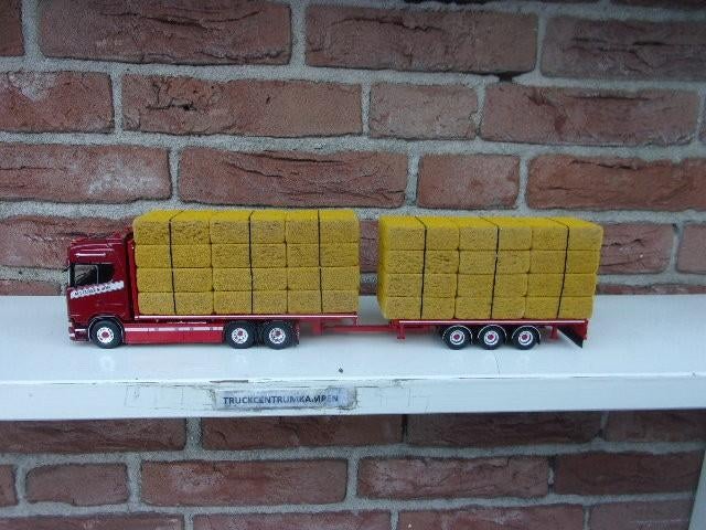 Tekno  Scania Next  Gen  S - Srie  van  Close  &  Son., Ophalen of Verzenden, Nieuw, Bus of Vrachtwagen, Tekno