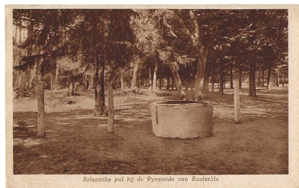 Jt31-162   Austerlits- Put, Ophalen of Verzenden, 1920 tot 1940, Gelopen, Utrecht