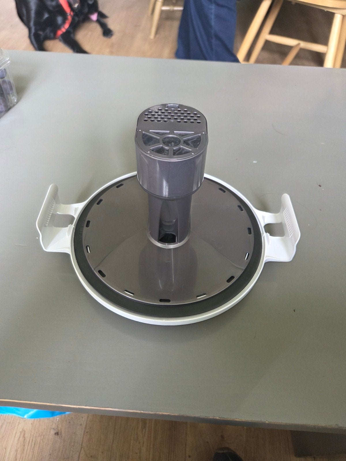 Dyson pomp luchtreiniger of luchtbevochtiger, Ophalen of Verzenden, Zo goed als nieuw