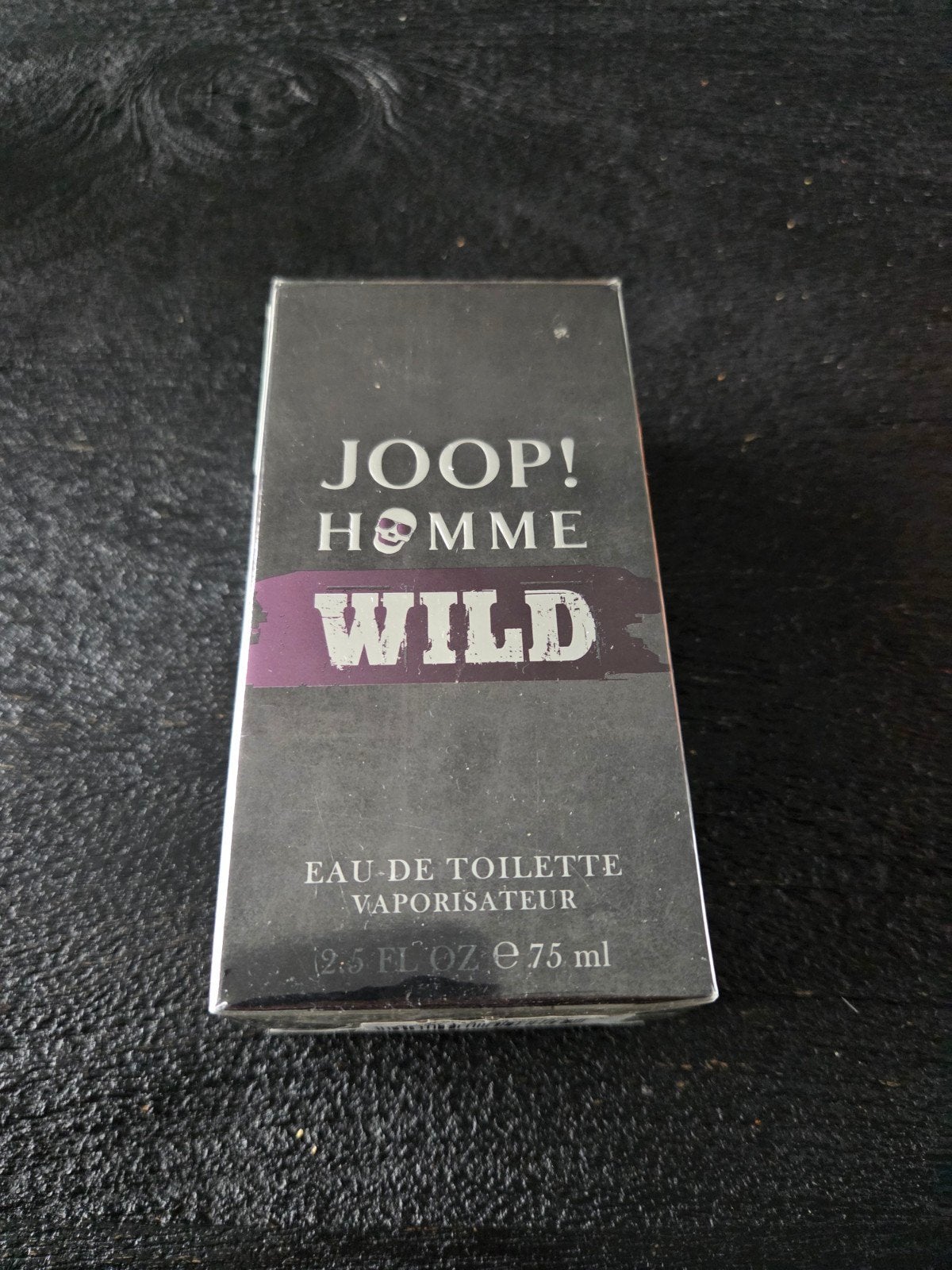 Joop! Homme Wild Eau de Toilette 75 ml, Ophalen, Nieuw