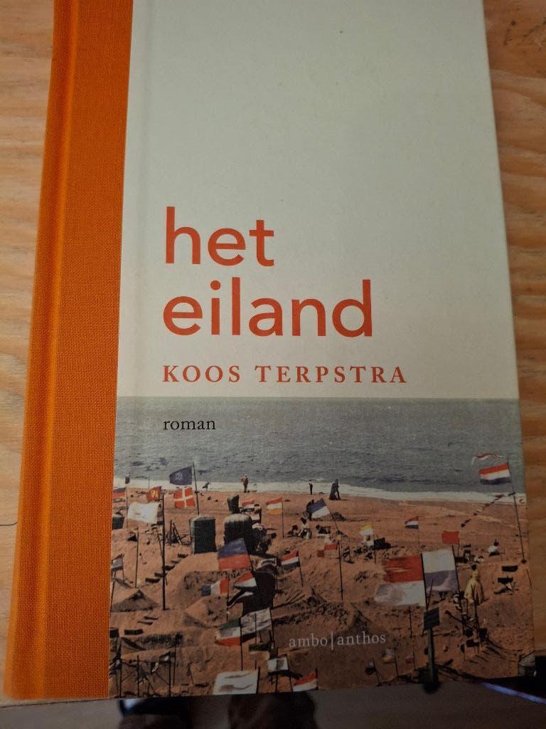 Het eiland, Gelezen, Koos Terpstra, Verzenden, Overige