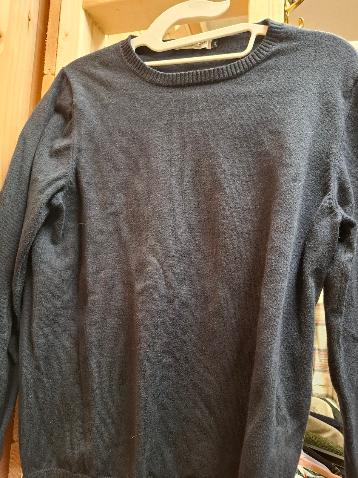 Steppin' Out Dames Trui Donkerblauw Maat XL, Blauw, Maat 46/48 (XL) of groter, Ophalen of Verzenden, Steppin' Out