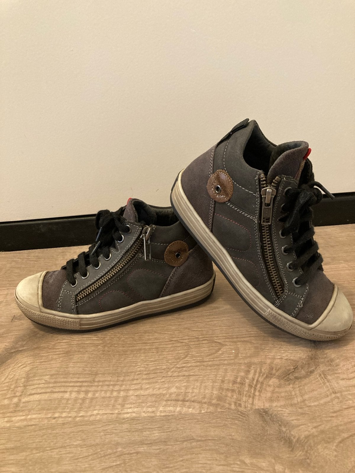 Woeffies schoenen maat 30 - weinig gedragen, Ophalen of Verzenden, Zo goed als nieuw, Jongen of Meisje, Schoenen