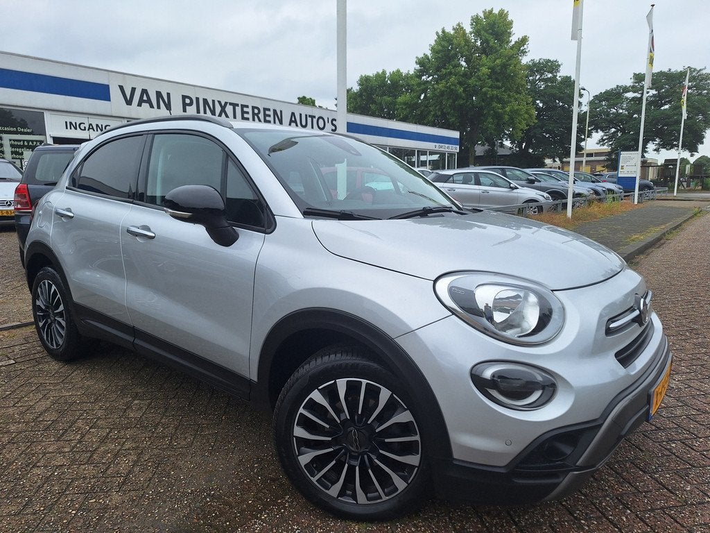 Fiat 500X 1.0 FireFly Turbo 120 Connect (bj 2021), Auto's, Voorwielaandrijving, 12 maanden, 14 km/l, Bedrijf