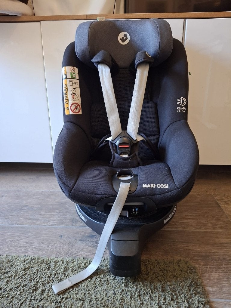 maxi cosi mica pro eco, Ophalen, Gebruikt, 0 t/m 18 kg, Isofix