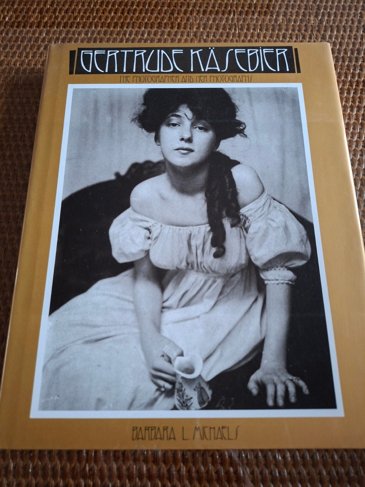 Gertrude Käsebier. The Photographer and her Photographs, Ophalen of Verzenden, Zo goed als nieuw, Fotografen