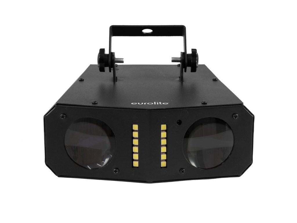 EUROLITE LED DMF-4 Hybrid Flower Effect, Muziek en Instrumenten, Licht en Laser, Geluidgestuurd, ., Nieuw, Ophalen of Verzenden