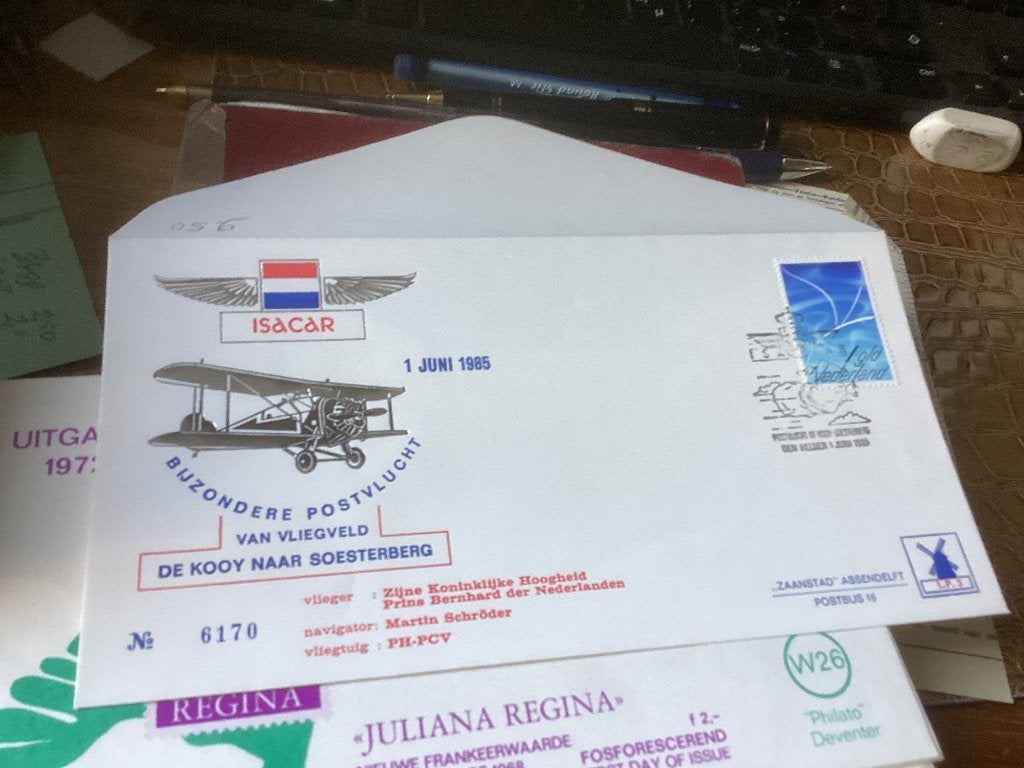 No4475 Philato L.P.3 Heb ook Nederland jaargangen fdc 1963 t, Ophalen of Verzenden, Onbeschreven, Nederland