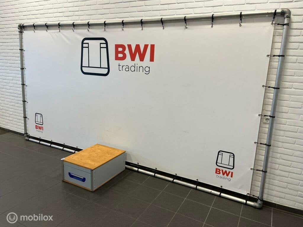 Sortimo bedrijfswageninrichting / businrichting / ladekast, Gebruikt, Ophalen of Verzenden