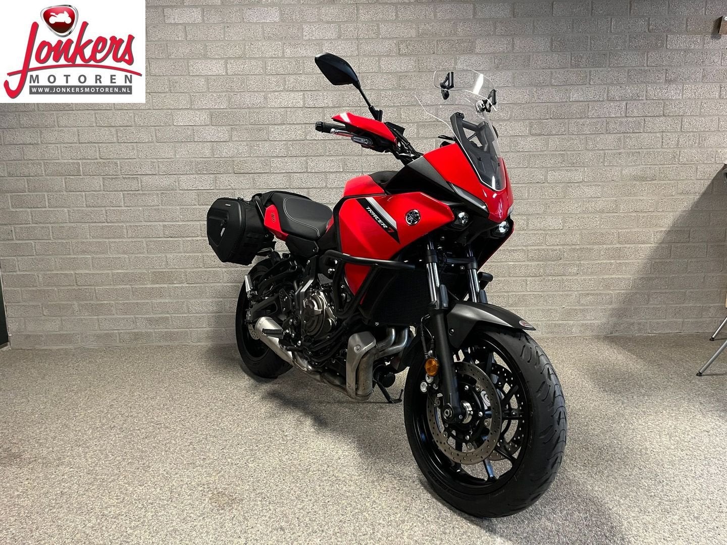 YAMAHA TRACER 7 (bj 2024), Motoren, 2 cilinders, Motorrijbewijs A, Bedrijf, Onbekend