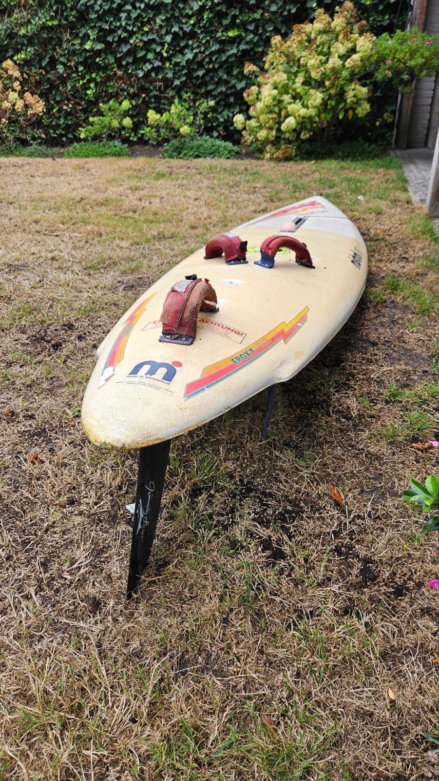 Mistral Hookipa, Ophalen of Verzenden, Gebruikt, Plank