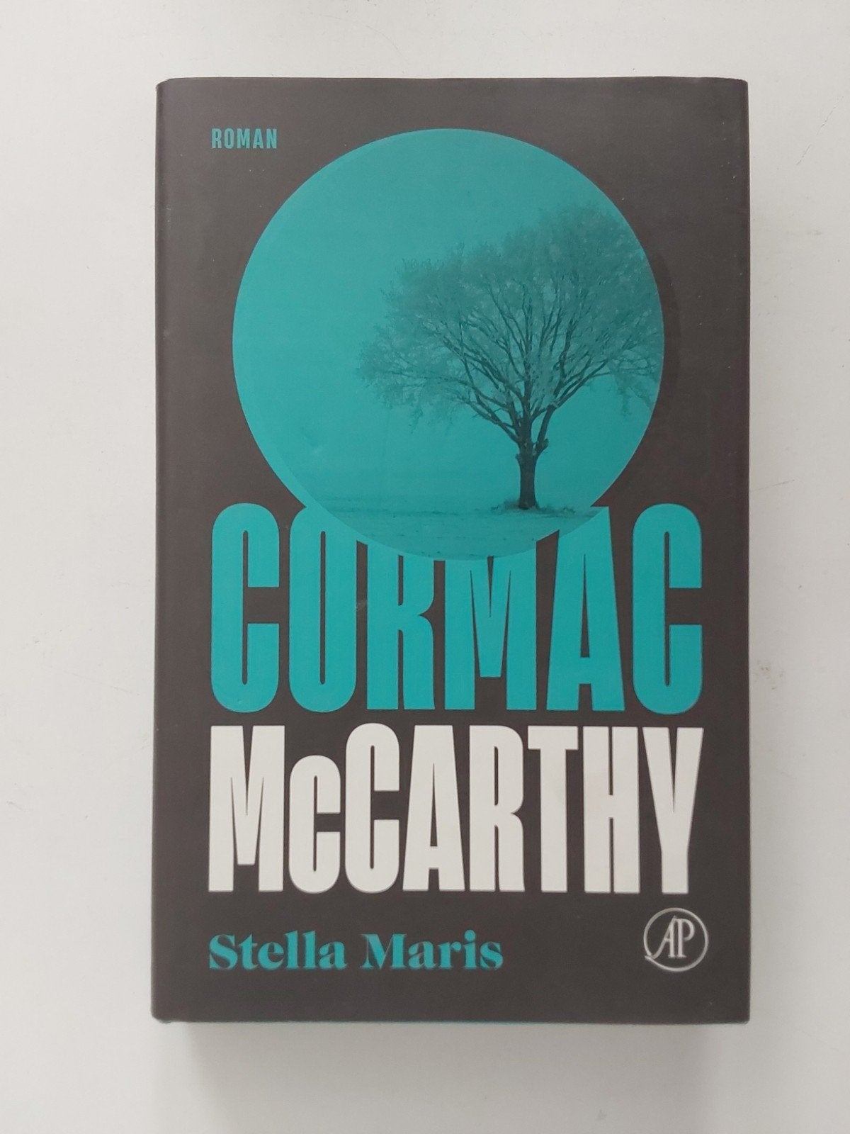 Cormac McCarthy : Stella Maris 🆕️, Boeken, Nieuw, Ophalen of Verzenden, Cormac McCarthy, Amerika