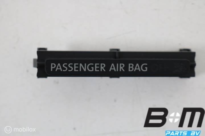 Airbag controle lampje VW Golf 6 5K0919234A, Gebruikt