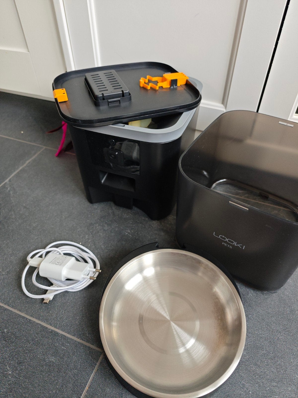 Elektrische voerbak, Dieren en Toebehoren, Kattenvoerbakken en Drinkbakken, Ophalen