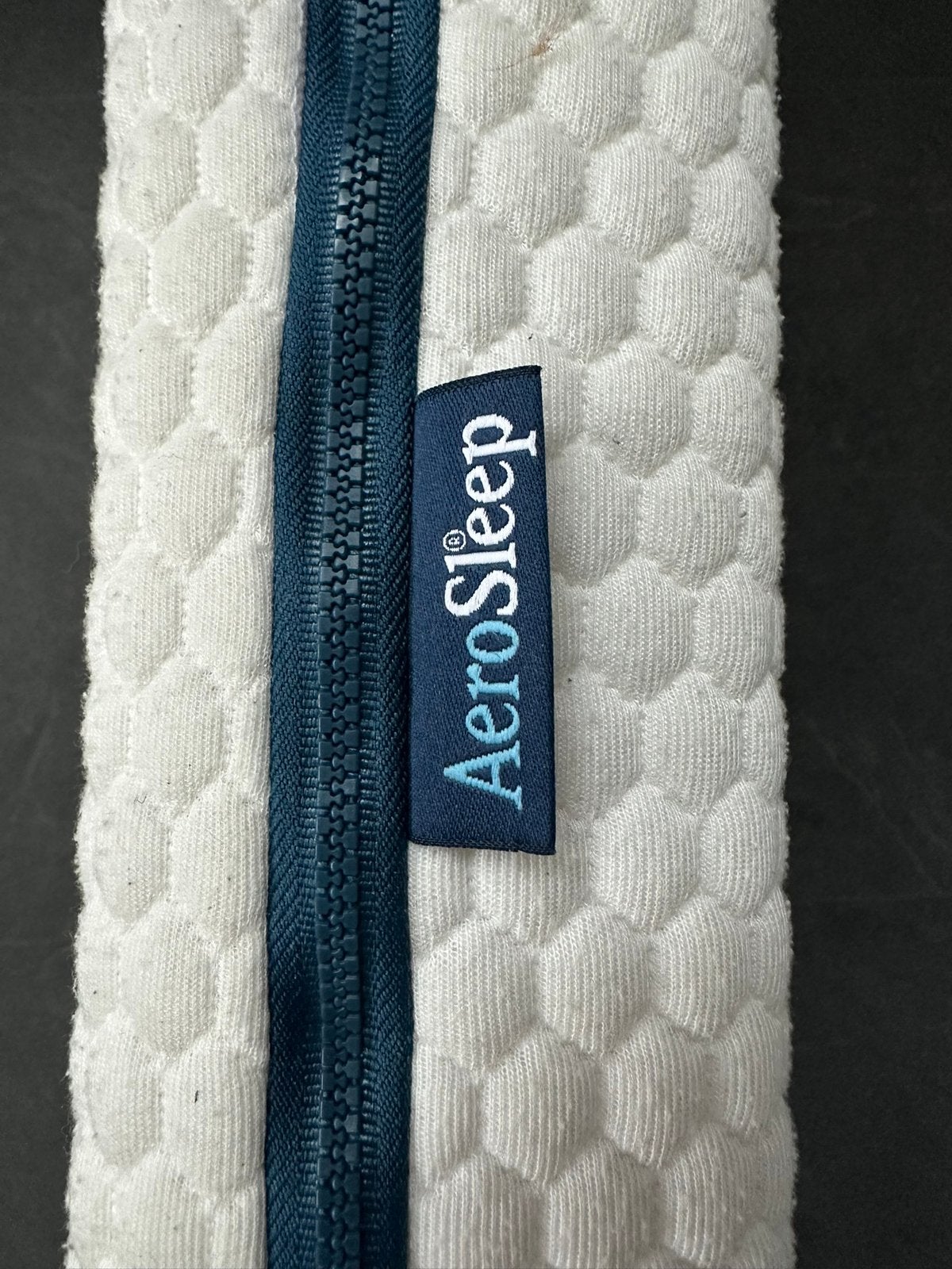 Complete set AeroSleep matras, Ophalen, Jongetje of Meisje, Wit, Overige typen