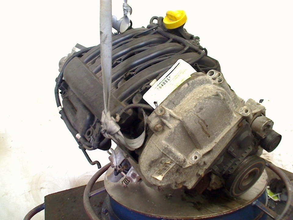 Motor Renault Megane III Berline (BZ) 2009 K4M858, Gebruikt, Renault Deutschland AG, Dialog.deutschland@renault.de, Peter-Huppertz-Straße 5, Köln 51063, , Duitsland