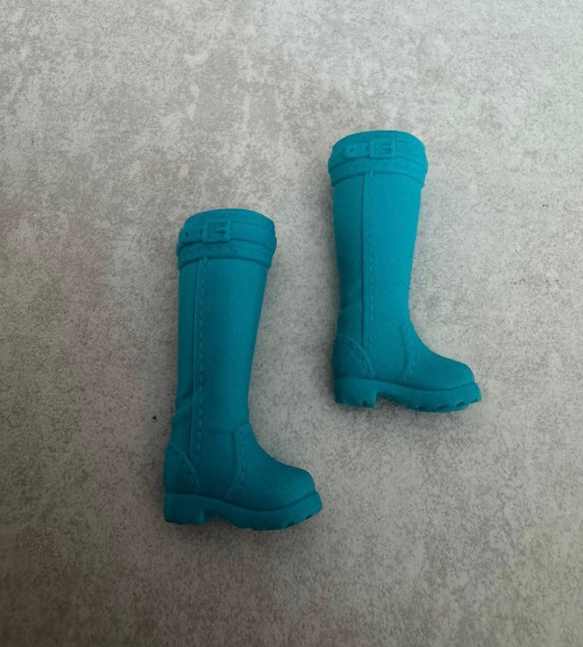 Barbie Stacie paardrijd laarzen, Ophalen of Verzenden, Gebruikt, Accessoires