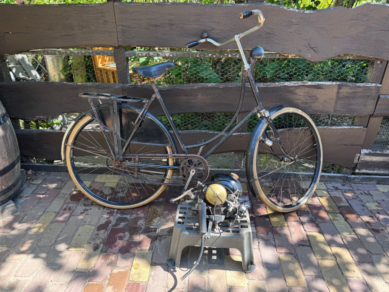 Batavus berini ei fiets met hulpmotor, 59 cm of meer, Ophalen