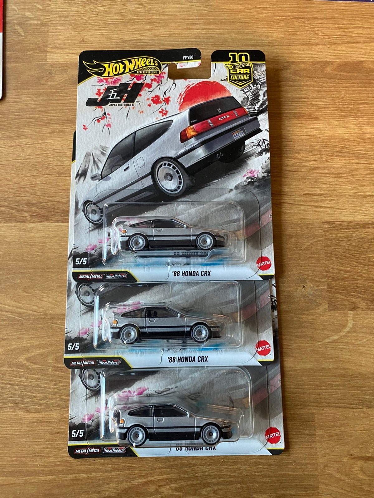 Hot wheels honda crx, Auto, Mattel, Mattel, Ophalen of Verzenden