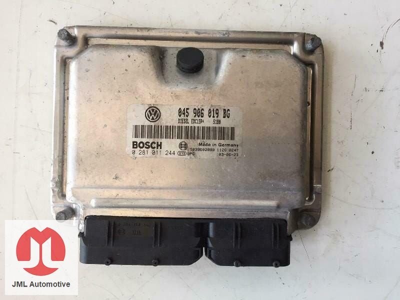 COMPUTER MODULE ECU MOTORMANAGEMENT SEAT IBIZA, Gebruikt, -, -, Ophalen of Verzenden