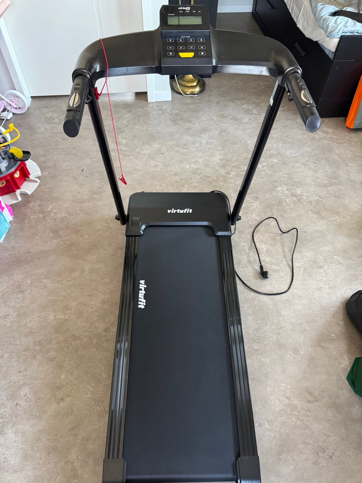 VirtuFit TR-50i Loopband - Zo goed als nieuw, Ophalen, Zo goed als nieuw, Metaal, Loopband