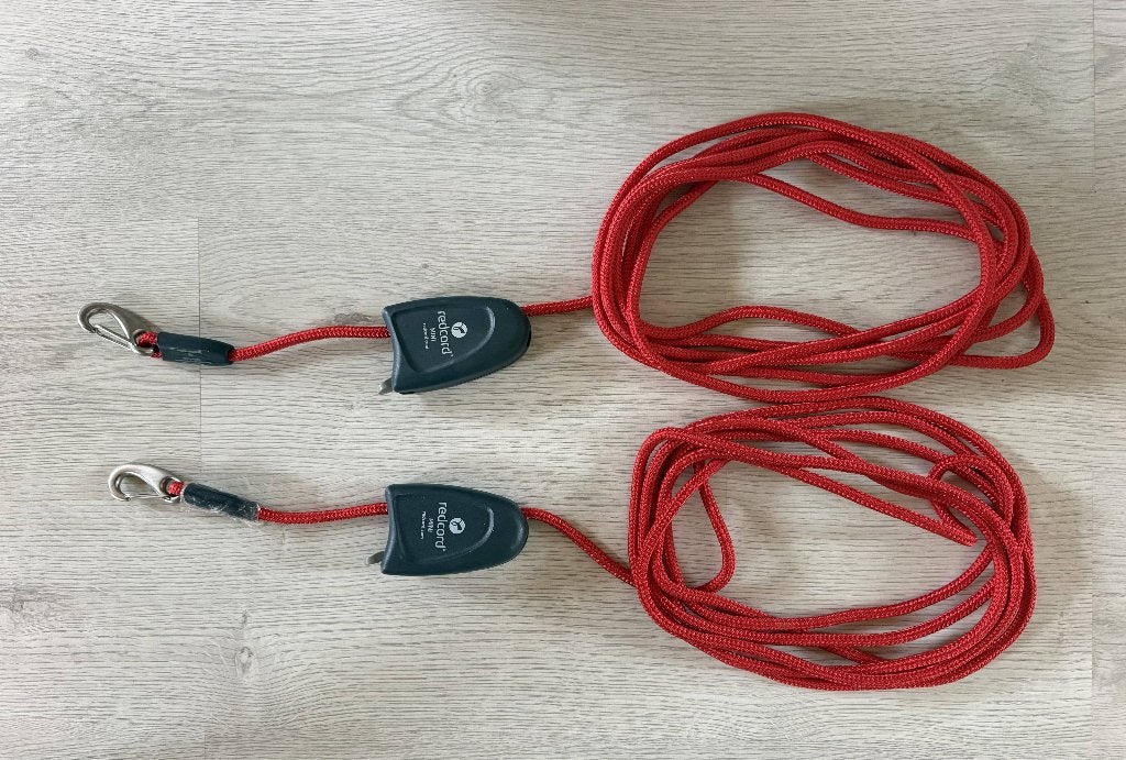 Redcord therapie materiaal, Ophalen of Verzenden, Zo goed als nieuw, Overige typen