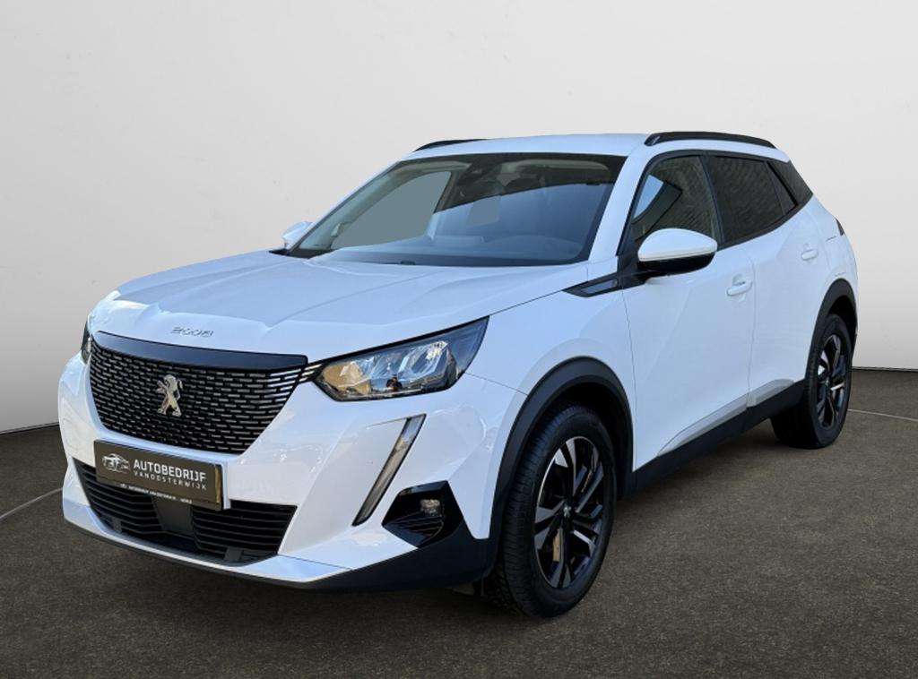 Peugeot 2008 1.2 PT Allure Pack ( Camera - Carplay - Luxe), 1163 kg, Gebruikt, Euro 6, 1199 cc