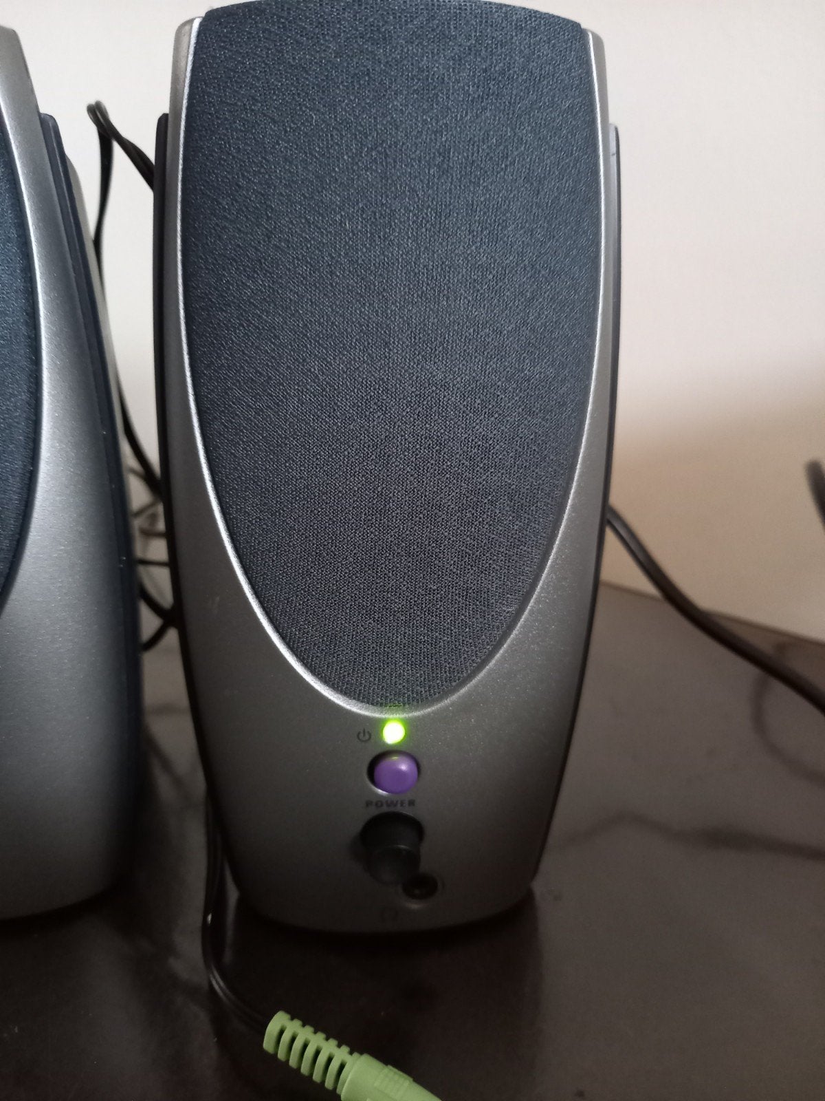 Trust 350p soundforce speakers, Ophalen of Verzenden, Gebruikt