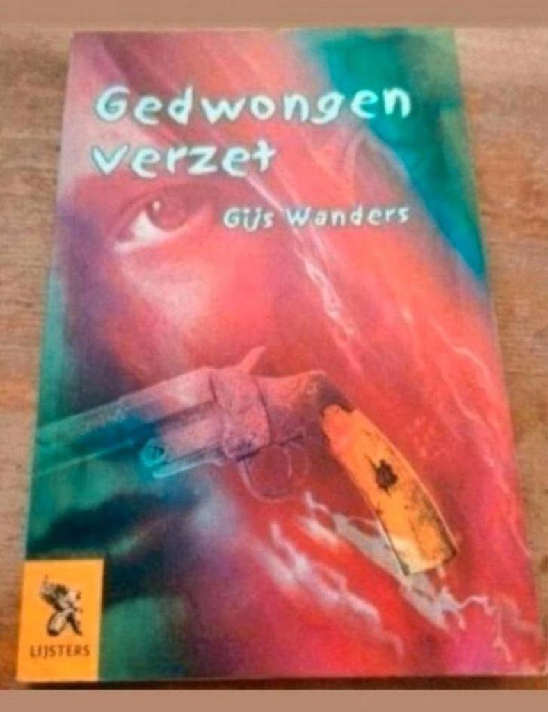 Gedwongen Verzet - Gijs Wanders (Lijsters), Ophalen of Verzenden