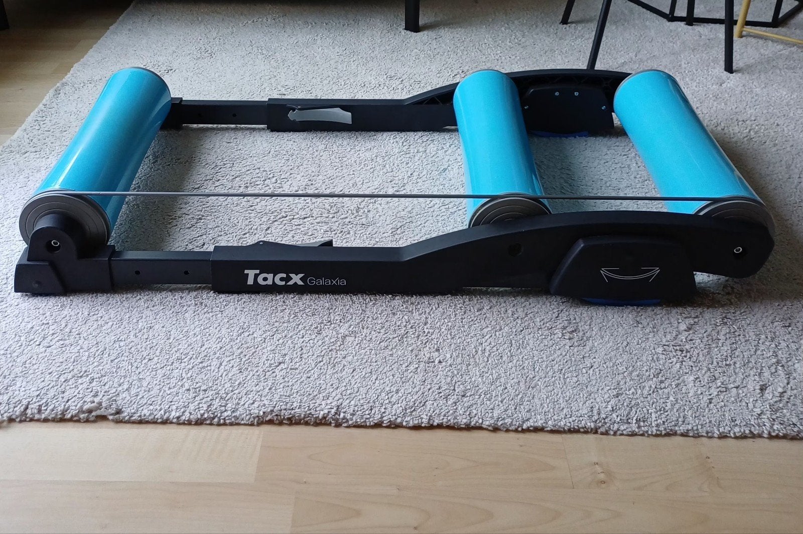 Tacx Galaxia Rollers - Fietstrainer, Ophalen, Zo goed als nieuw, Overige typen