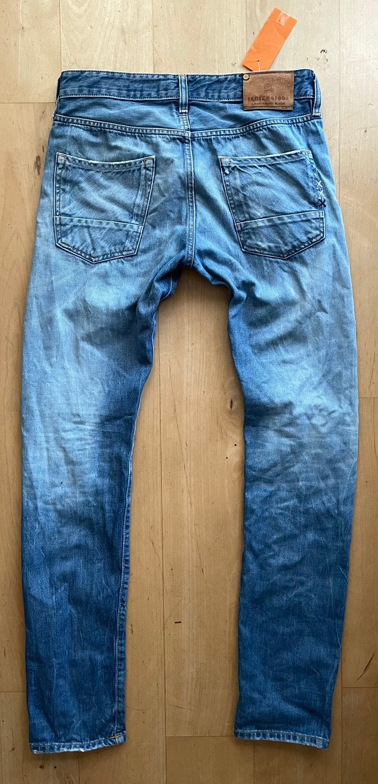 Scotch & Soda Ralston jeans / spijkerbroek W30 L34, Ophalen of Verzenden