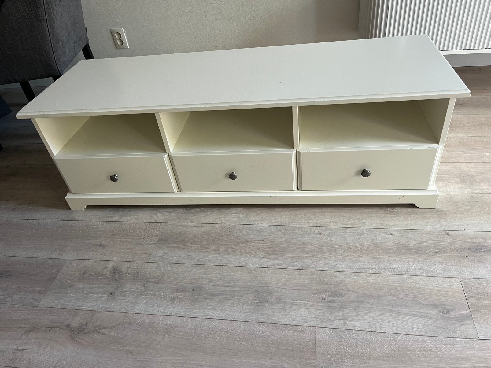 Tv meubel off white - gratis, Ophalen, Minder dan 50 cm, Gebruikt, 100 tot 150 cm