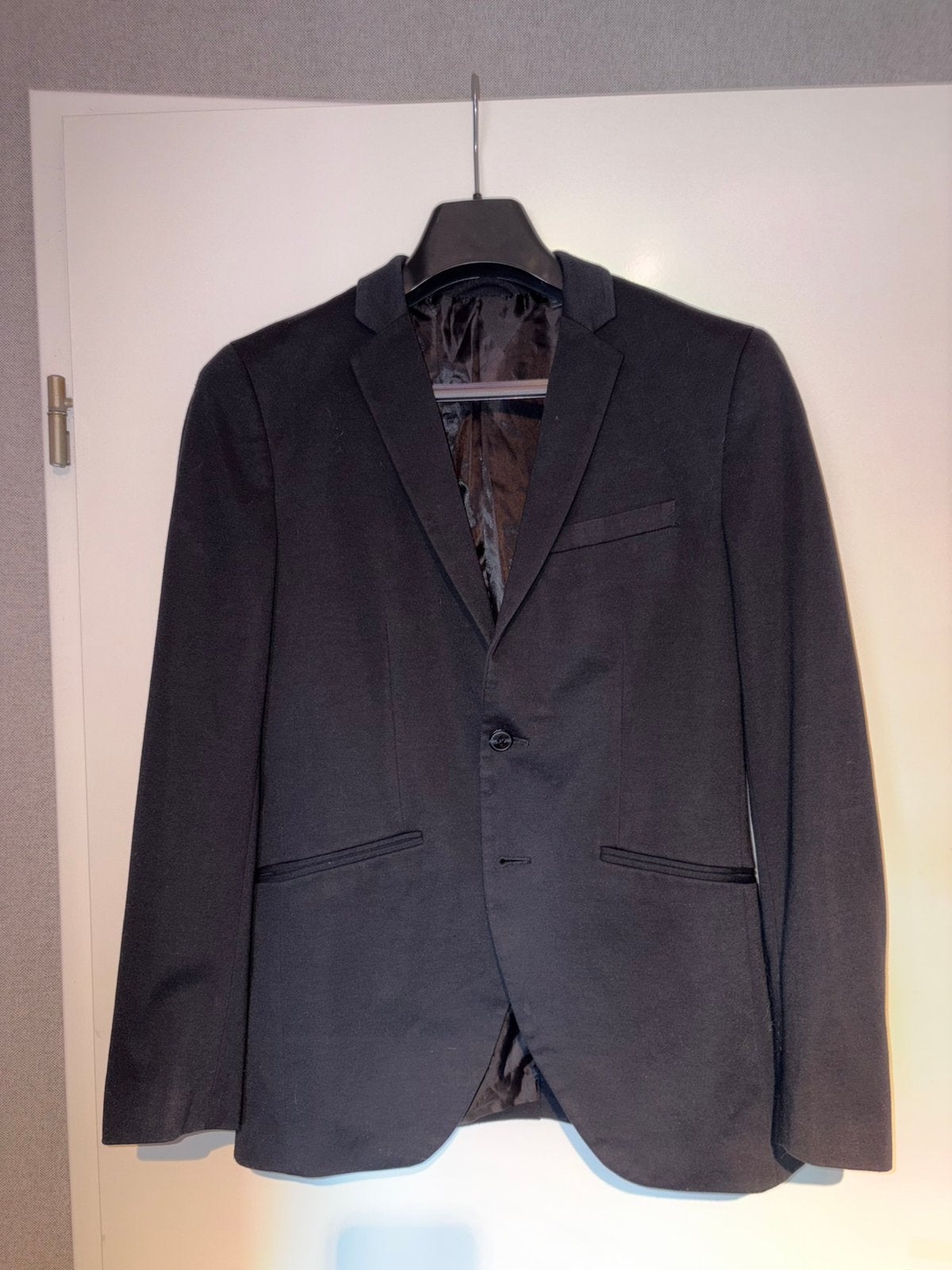 Gala pak Jack en Jones premium, Ophalen of Verzenden, Gedragen, Maat 46 (S) of kleiner, Zwart
