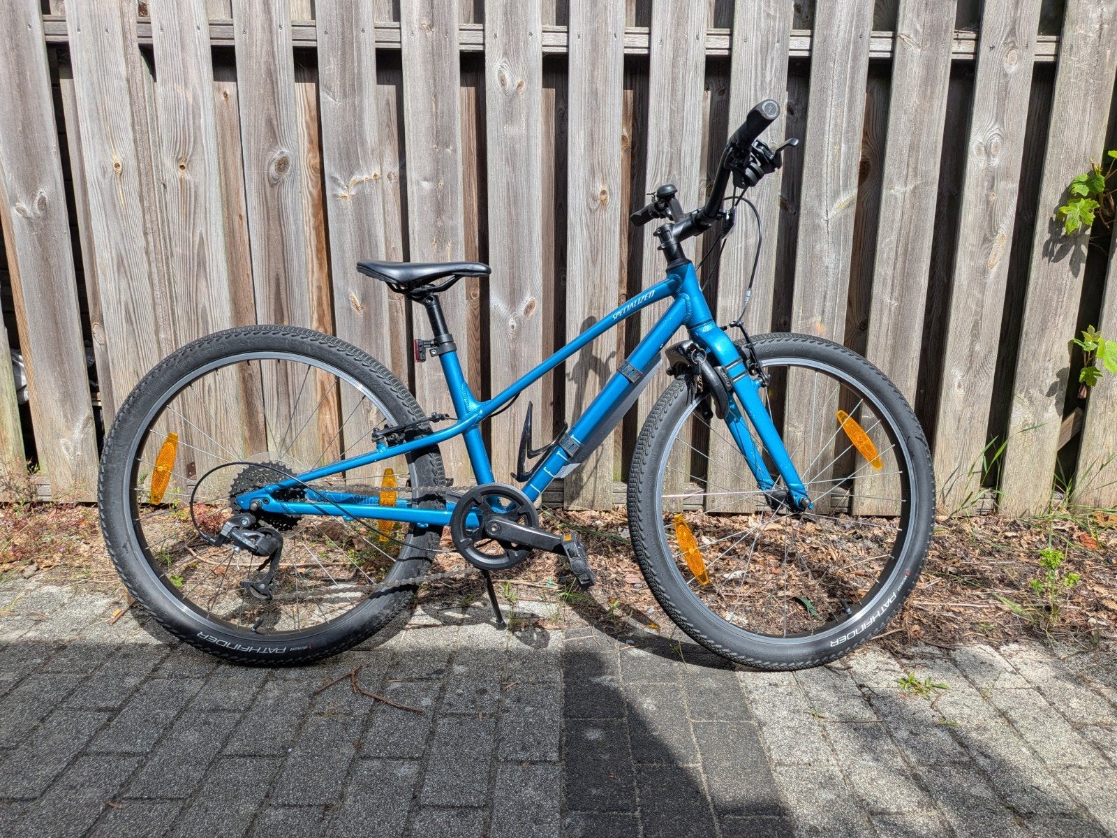 Specialized jett 24 inch mountainbike, Ophalen, 24 inch of meer, V-brakes, Aluminium