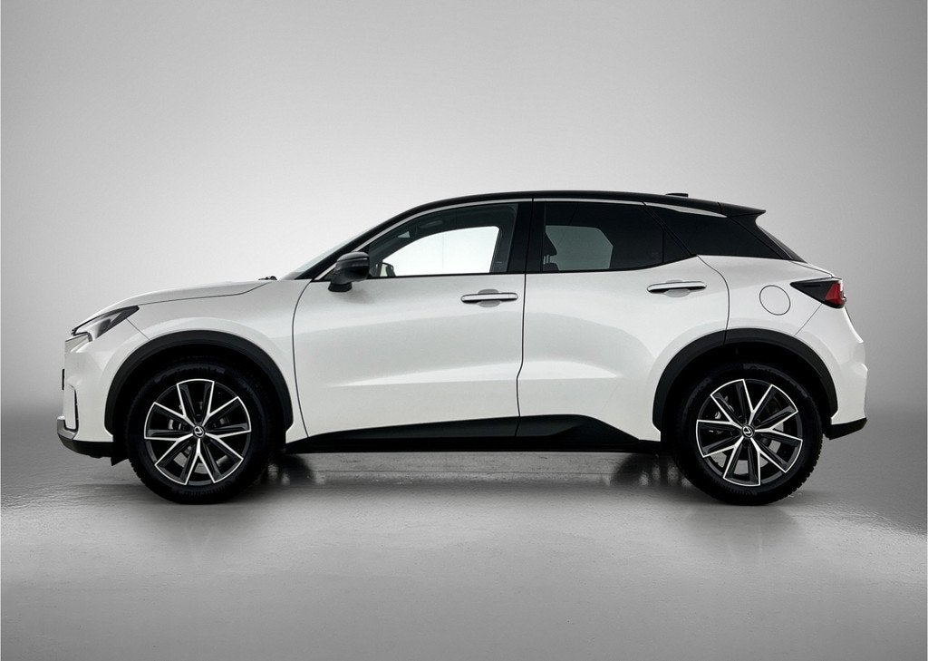 Lexus LBX Cool 2WD | Bi-tone | Stoelgeheugen | Leer / Alcant, Auto's, Lexus, 12 maanden, Gebruikt, Wit, 1490 cc