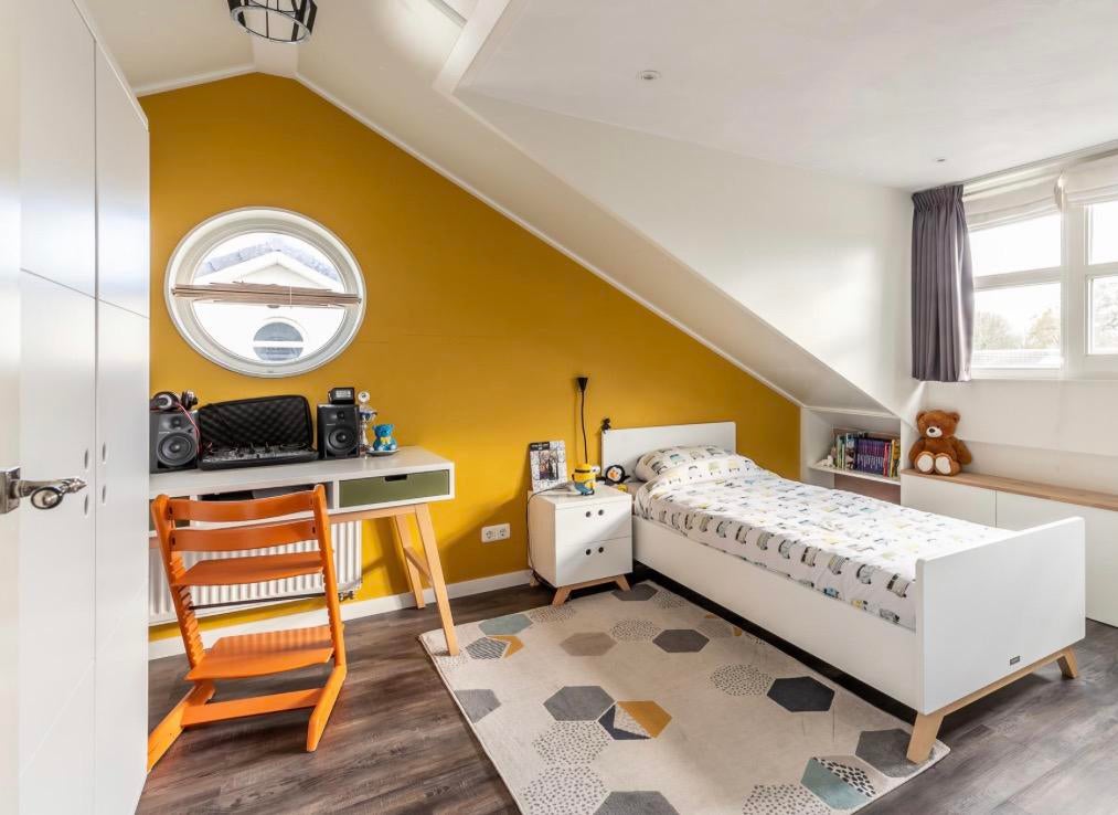Bopita Lynn kinder slaapkamer incl.matras (nieuwprijs 1350€), Kinderen en Baby's, Kinderkamer | Bedden, Ophalen, 85 tot 100 cm