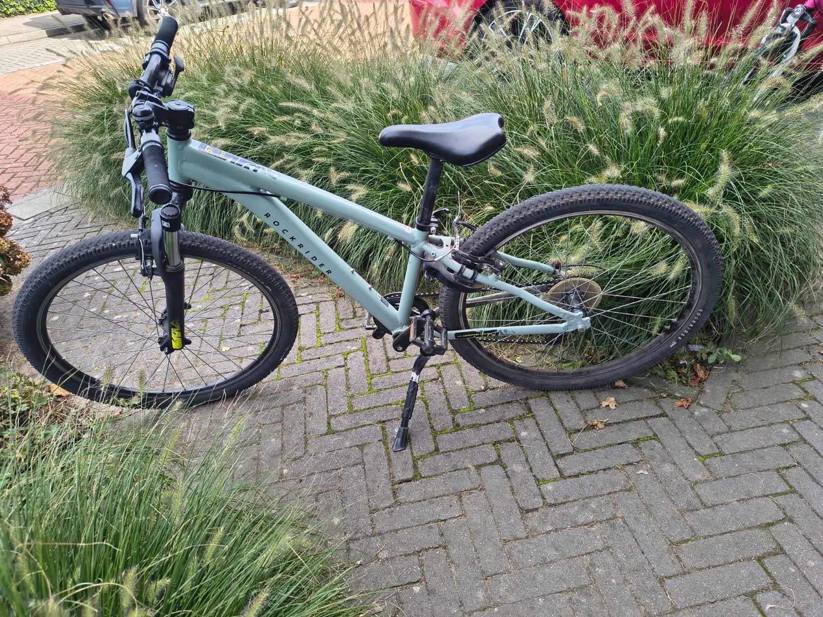 Rockrider ST 500 Mountainbike 26 inch - Decathlon, Minder dan 49 cm, Ophalen, Gebruikt, Overige merken