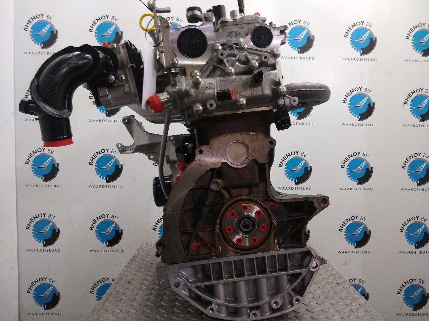 RENAULT LAGUNA MOTOR 2009, Auto-onderdelen, Motor en Toebehoren, Ophalen of Verzenden, Gebruikt, Stiba lid