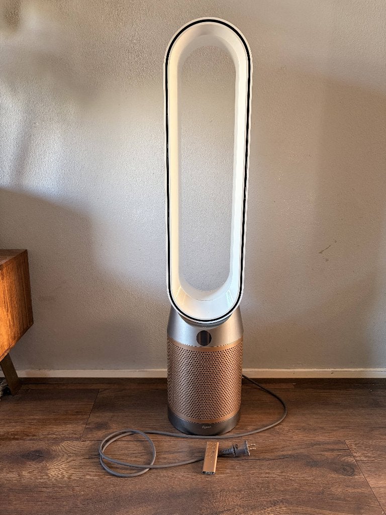 Dyson Purifier Cool Formaldehyde TP09, Witgoed en Apparatuur, Luchtbehandelingsapparatuur, Ophalen, Zo goed als nieuw, Luchtreiniger