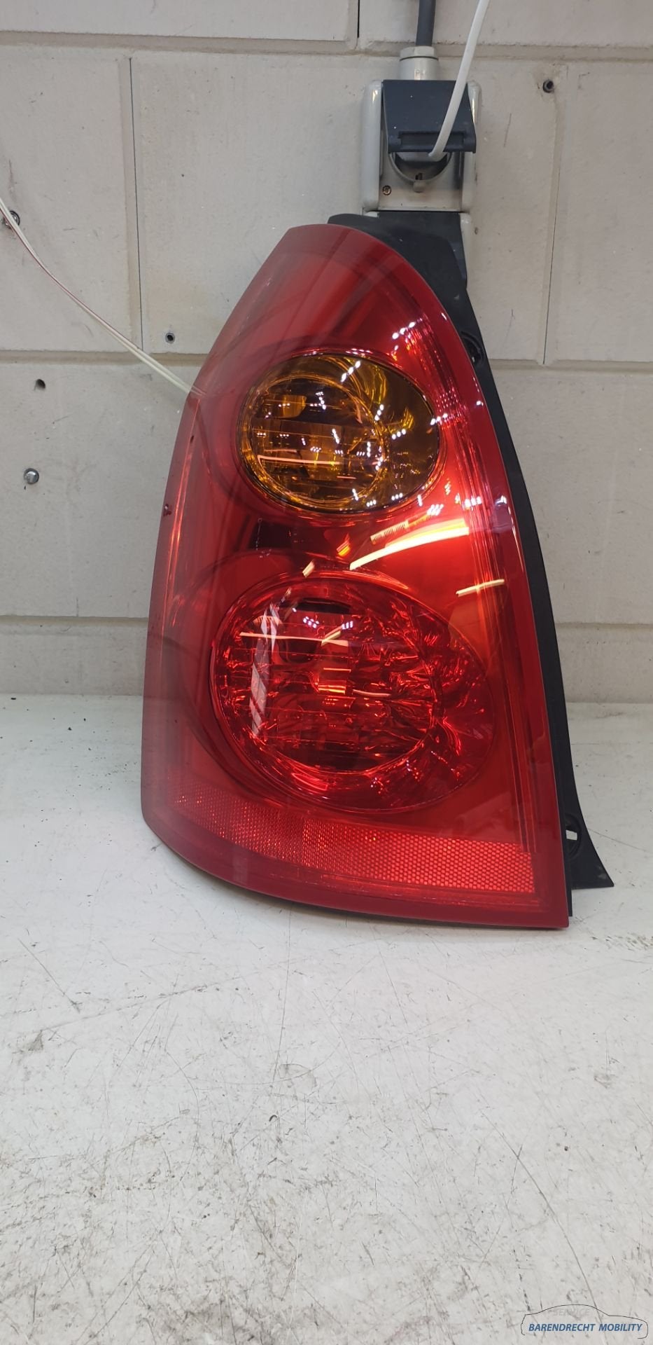 Achterlicht links Primera Nissan stationwagon 26555AU400 bes, Auto-onderdelen, Takashima 1-chome 1-1
220-8686  Yokohama, Ophalen of Verzenden