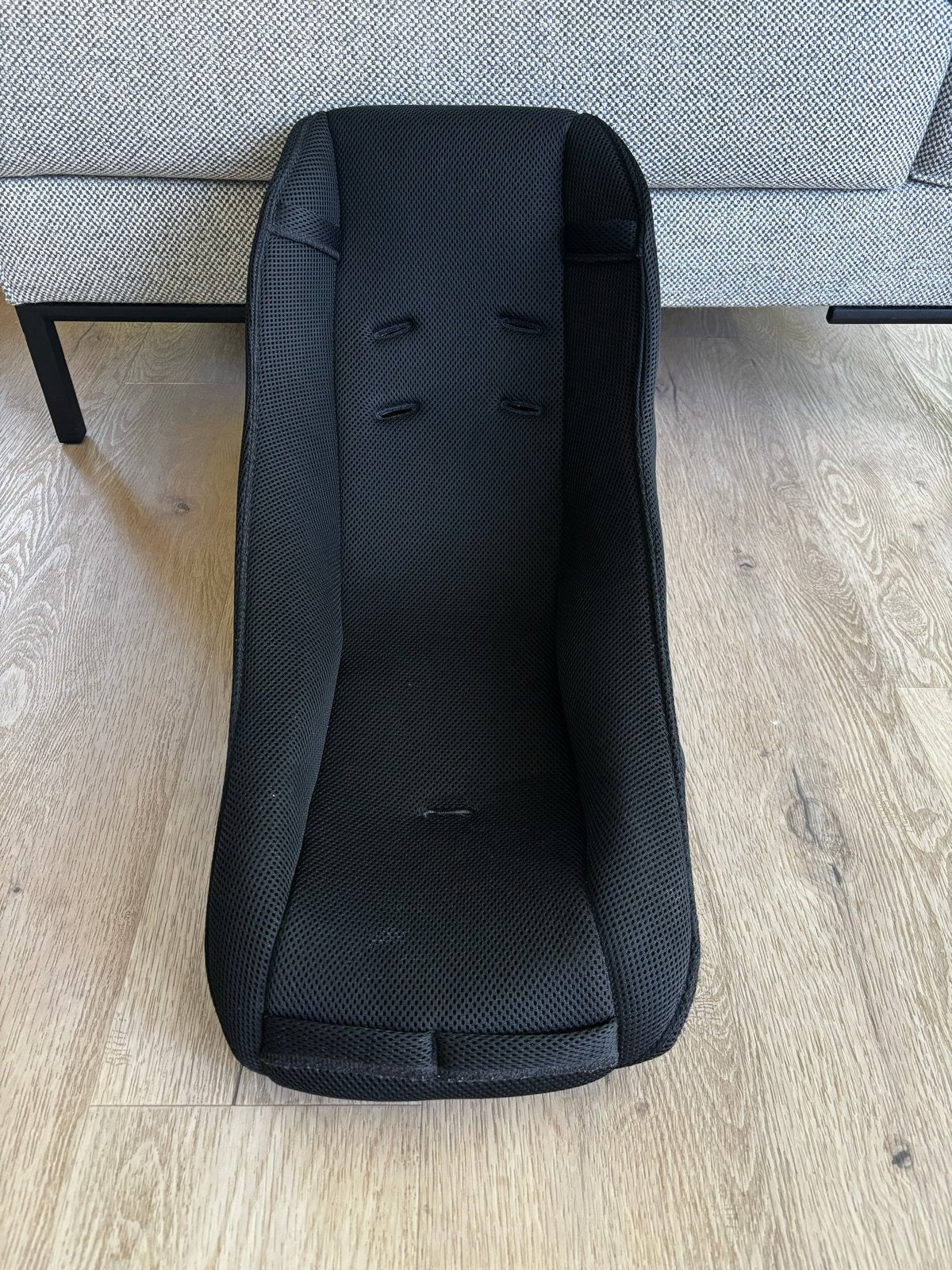 Melia Comfort 4S Babyschaal - Zwart (0-9 maanden), Fietsen en Brommers, Ophalen, Zo goed als nieuw, 0 t/m 10 kg, Achterzitje