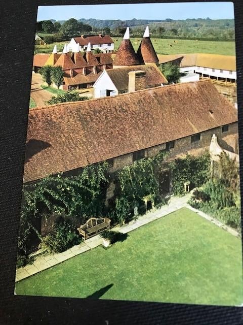 Cranbrook, Kent, Engeland, Ophalen of Verzenden, Voor 1920, Ongelopen, Frankrijk