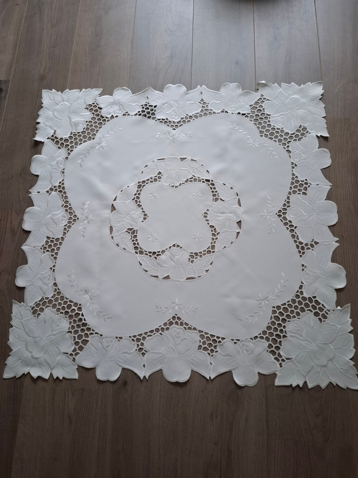 Vierkant kleed, Ophalen of Verzenden, Vierkant