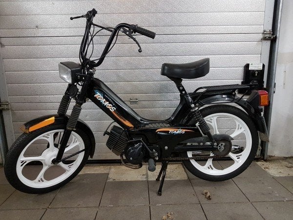 Thomos a3/a35 / Citta Gilera opknaper project GEZOCHT, Ophalen, Gebruikt, Overige merken